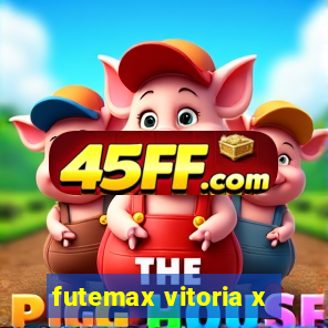 futemax vitoria x